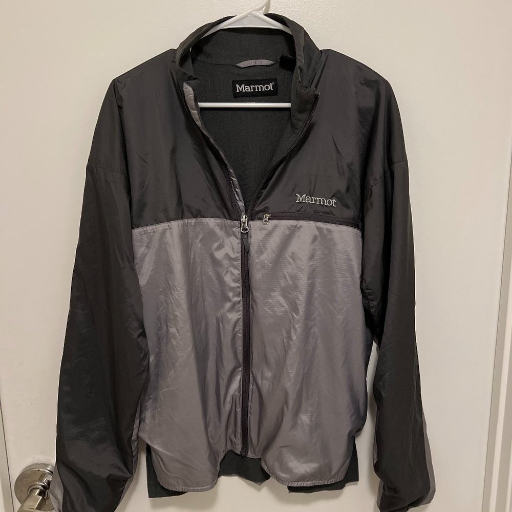 Marmot Men's Packable Windbreaker Pullover - Medium